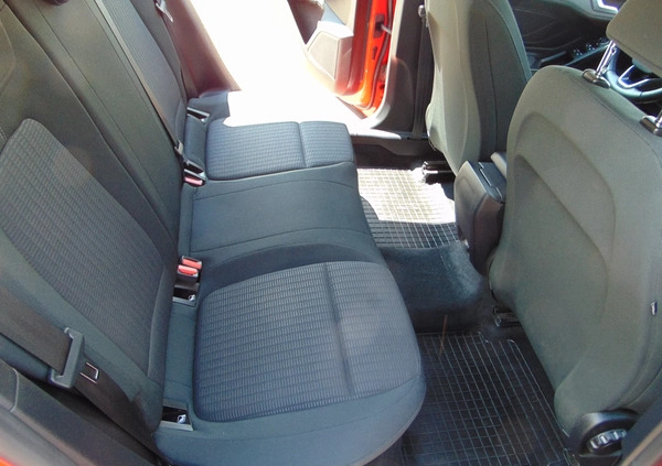 Ford Focus cena 65900 przebieg: 54872, rok produkcji 2019 z Ełk małe 436